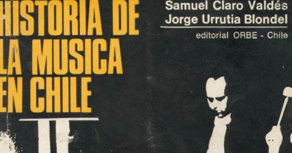 Historia de la música en Chile