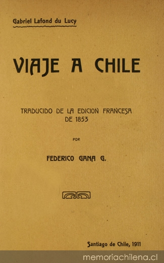 Viaje a Chile