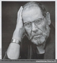Carlos Leppe (1952-2015)