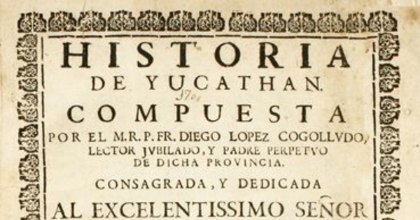 Historia de Yucathan