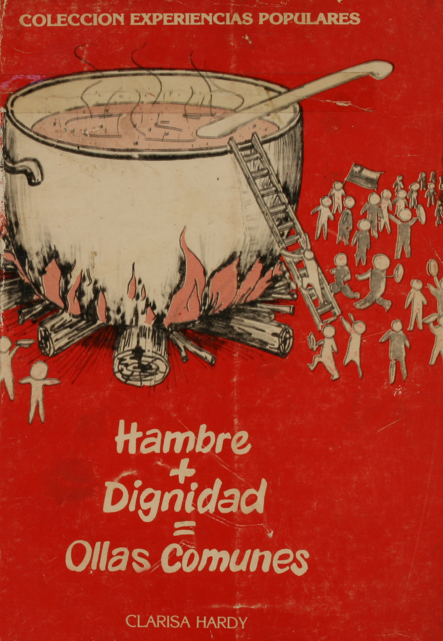 Hambre + dignidad = ollas comunes