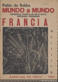 Mundo a mundo: Francia Mundo a mundo: Francia