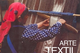 Arte textil mapuche