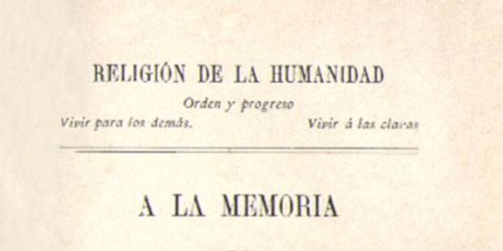 A la memoria de Guillermo Puelma Tupper