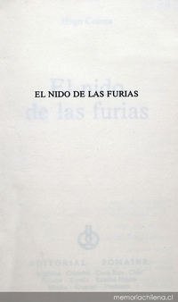 El nido de las furias