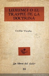 Luxumei o el traspie de la doctrina : poemas 1966-1972