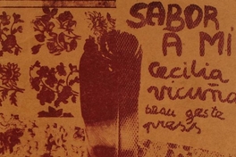 Sabor a mí