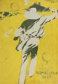 El proyecto de Pluma y Lápiz (1912) El proyecto de Pluma y Lápiz (1912)