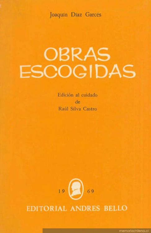 Obras escogidas