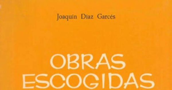 Obras escogidas