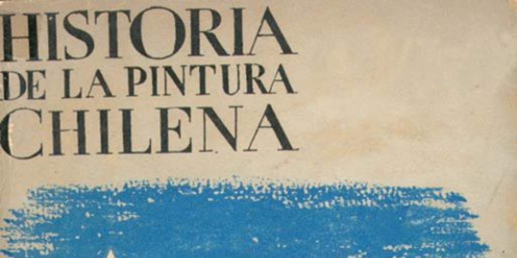 Historia de la pintura chilena