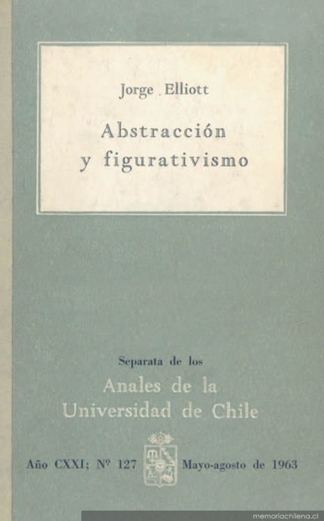 Abstracción y figurativismo, o, El dilema de la expresividad en la pintura