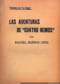 Las aventuras de "Cuatro remos"