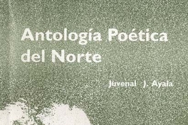 Antología poética del norte (I a IV Región) : poetas de los ochenta