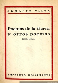 Poemas de la tierra y otros poemas