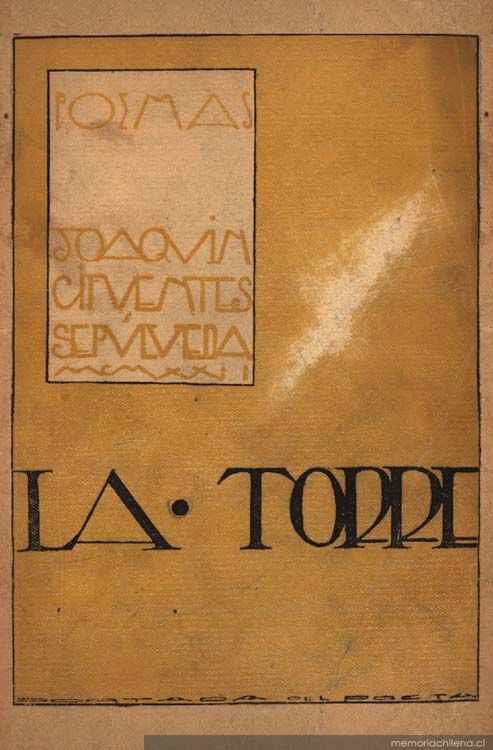 La torre : poemas