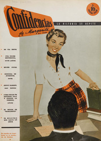 Margarita (1934-1953), Confidencias de Margarita (1953-1954) y Eva (1942-1974)