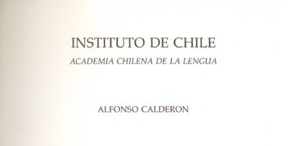 La ciudad de los césares, Hugo Silva y algo más