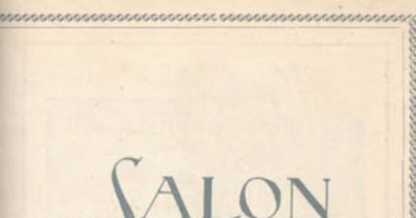 Exposición Anual de Bellas Artes (artes del dibujo), [en el Palacio La Alhambra], Salón Nacional 1943 : homenaje al maestro Antonio Coll y Pi, miembro extinto de esta Sociedad