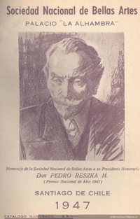 XIV Exposición Anual de Bellas Artes, Salón Nacional 1947