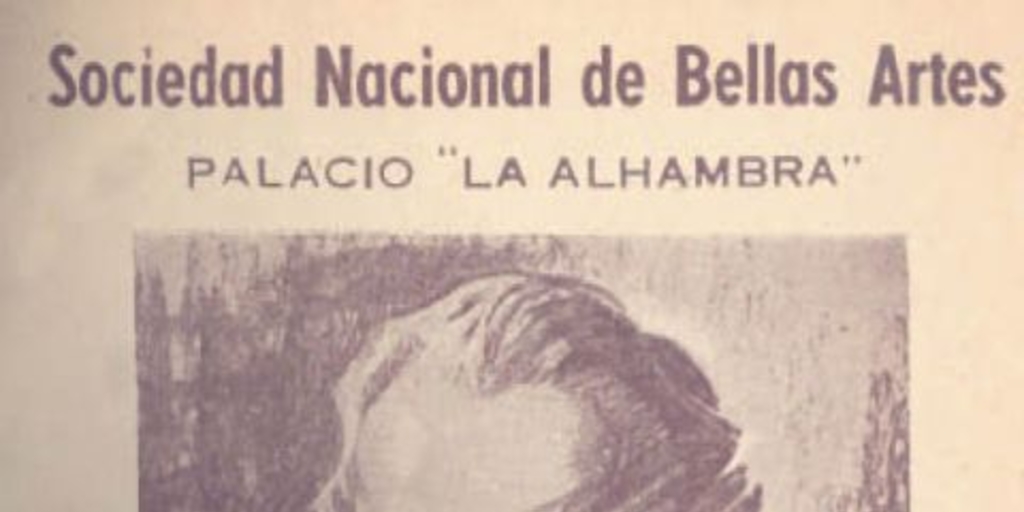 XIV Exposición Anual de Bellas Artes, Salón Nacional 1947