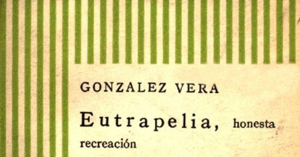 Eutrapelia, honesta recreación