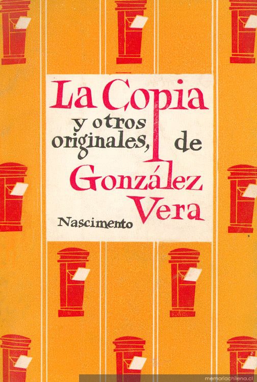 La copia y otros originales