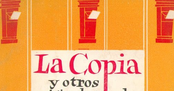 La copia y otros originales