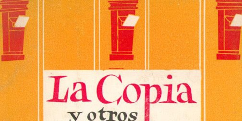 La copia y otros originales