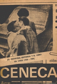 La industria editorial y el libro en Chile : (1930-1984) : (ensayo de interpretación de una crisis)