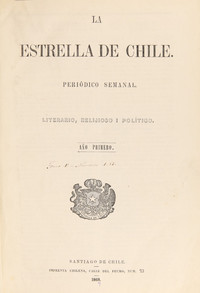 La Estrella de Chile (1867-1879)