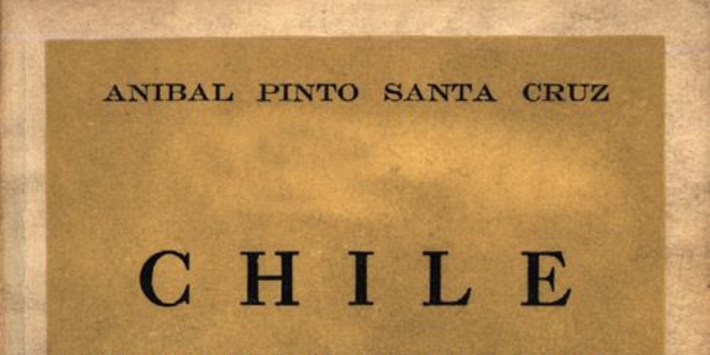 Chile, un caso de desarrollo frustrado