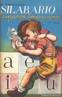 Silabario hispanoamericano (1945)