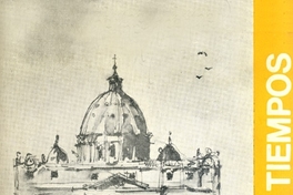 Signo de los tiempos : visión y proyección del Concilio Vaticano II