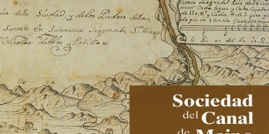 Sociedad del Canal de Maipo : 170 años