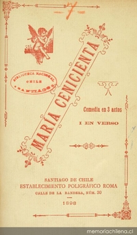 María Cenicienta (1884)