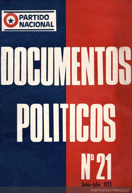 Las Tareas del Partido Nacional