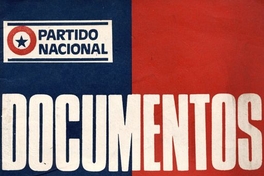 Las Tareas del Partido Nacional