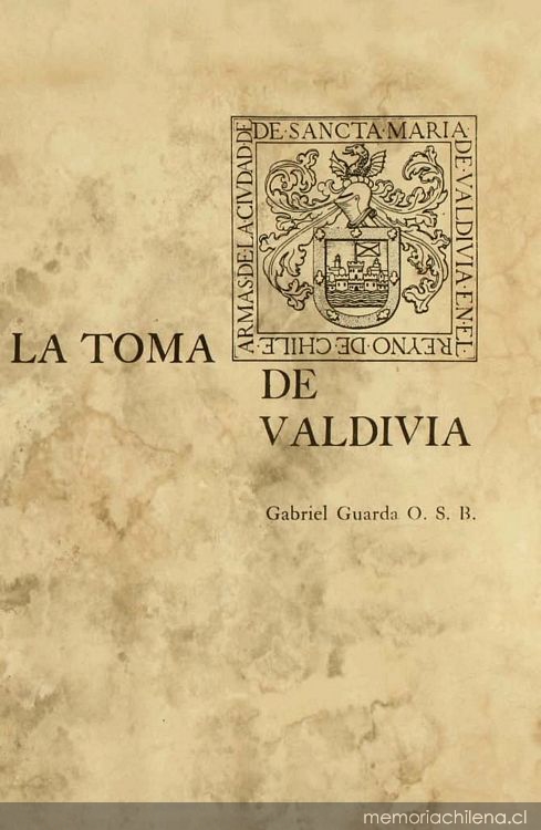 La toma de Valdivia