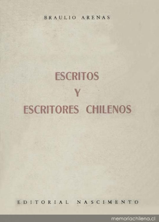 El primer cuento chileno