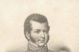 Bernardo O'Higgins, 1778-1842