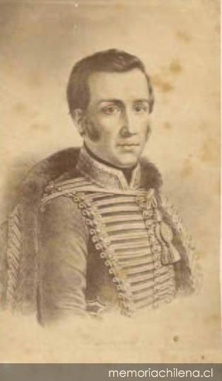 José Miguel Carrera, 1785-1821