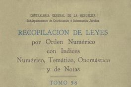 Ley no. 17.450, aprobada el 11 de julio de 1971