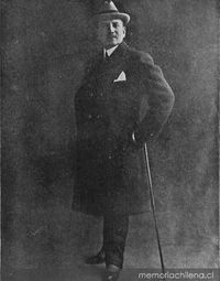 Luis Orrego Luco, 1866-1948