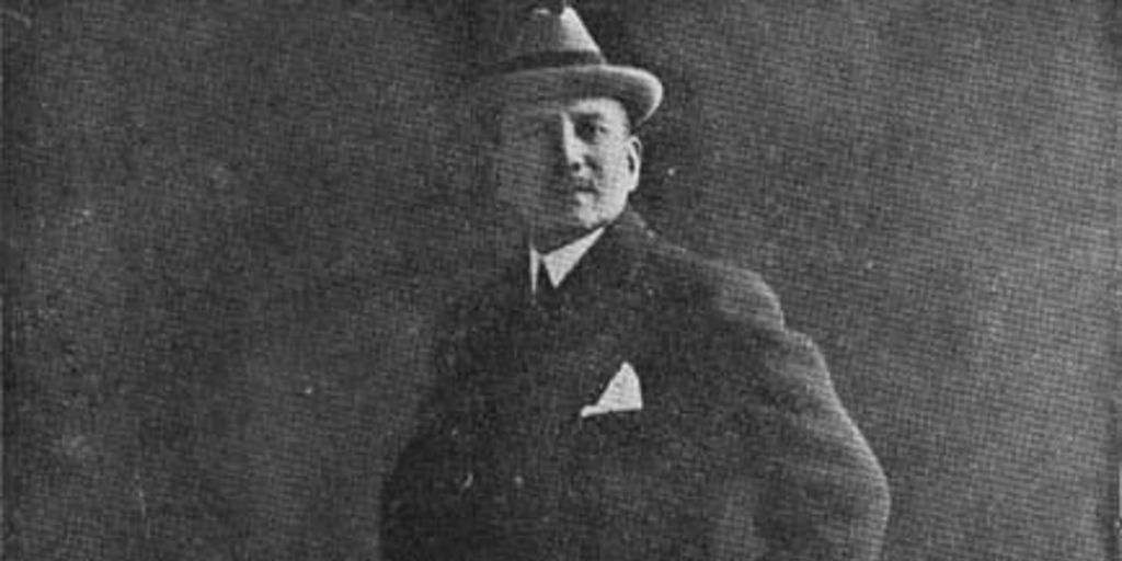 Luis Orrego Luco, 1866-1948