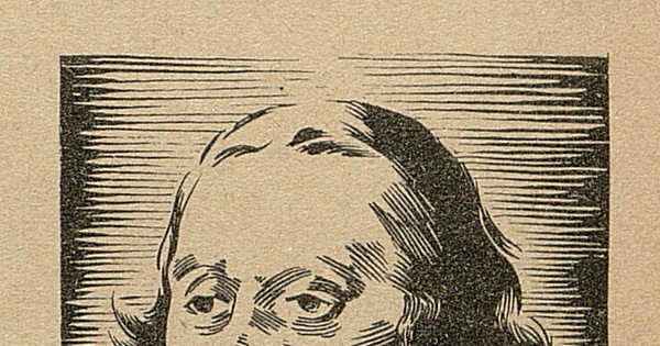 Grabado de Joaquín Toesca