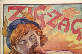 Zig-Zag: año I, número 1, 19 de febrero de 1905