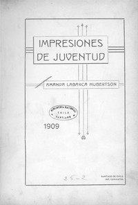 Impresiones de juventud