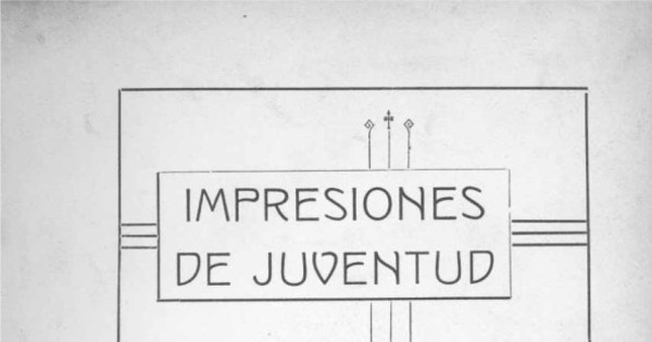 Impresiones de juventud