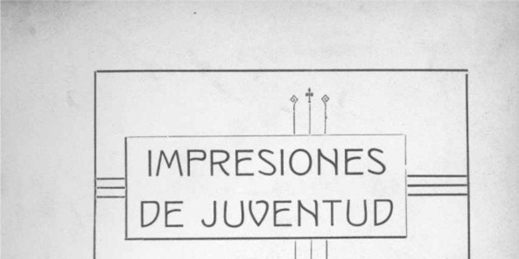 Impresiones de juventud